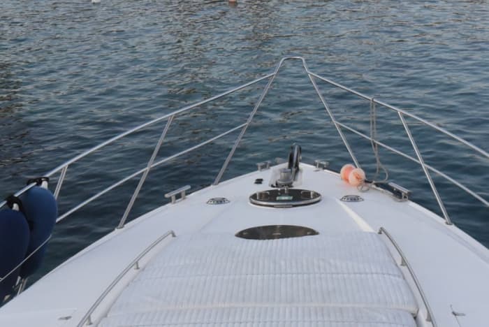 Relaxing 2-Hour Swim Cruise from Paphos