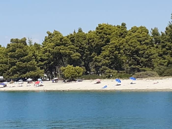 Your own Greek Odyssey: A 7h voyage on a sailboat