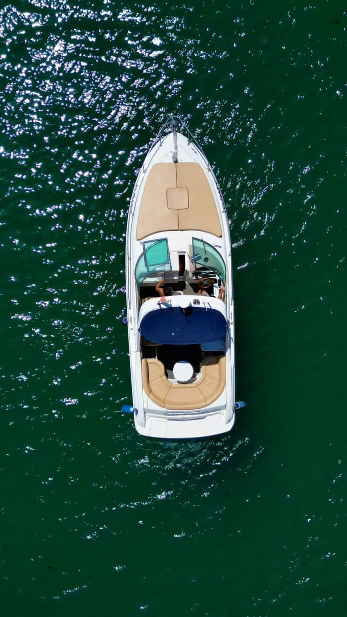 Ein Tag in Sesimbra mit einem Motorboot