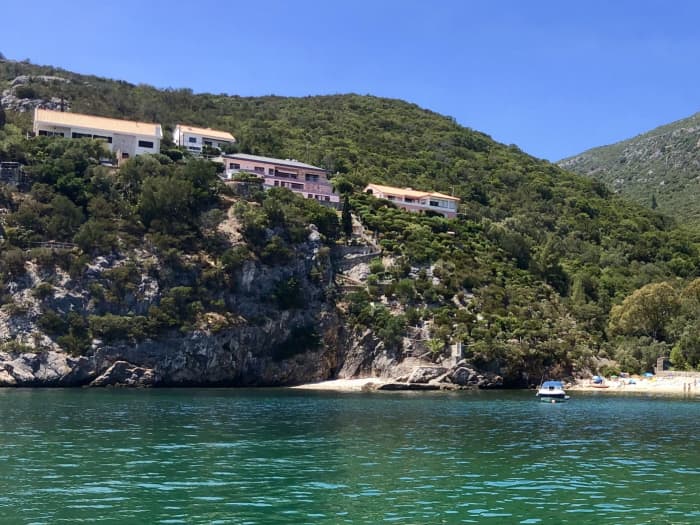 Ein Tag in Sesimbra mit einem Motorboot