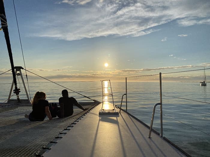 Pure sailing joy: Experience the magic of La Rochelle