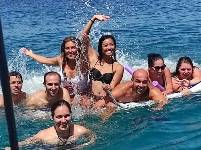 Explore Blue Lagoon at Comino or Peter's Pool from Ta' Xbiex