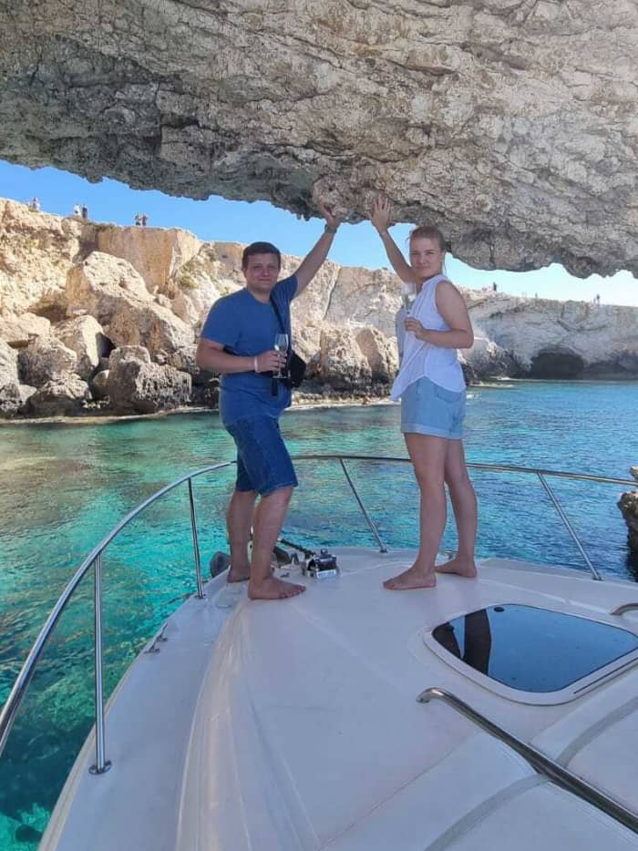 Halbtagestour in Ayia Napa - Escape