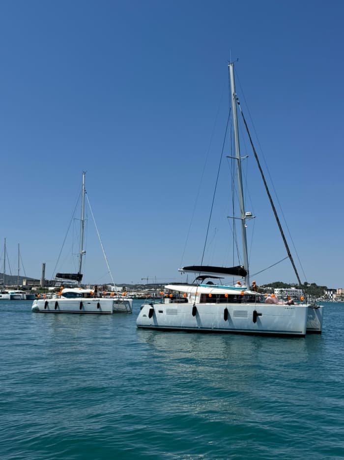 6-hour sunset excursion in northwest Ibiza