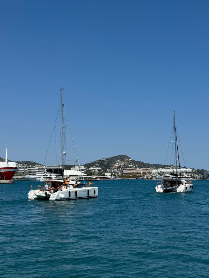 6-hour sunset excursion in northwest Ibiza