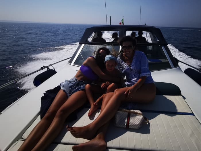 Ihr Tag in Marsala: Mieten Sie ein Motorboot für 8,5 Stunden voller Entdeckungen