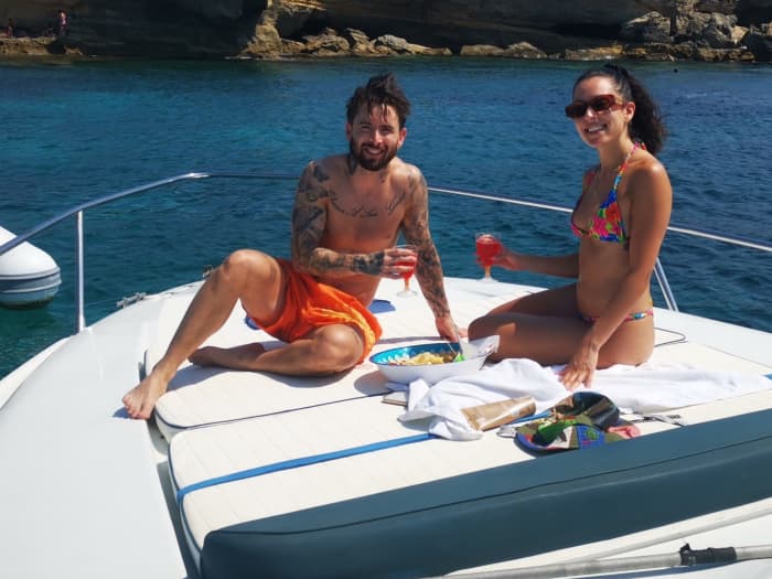 Ihr Tag in Marsala: Mieten Sie ein Motorboot für 8,5 Stunden voller Entdeckungen