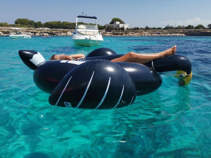 Ihr Tag in Marsala: Mieten Sie ein Motorboot für 8,5 Stunden voller Entdeckungen