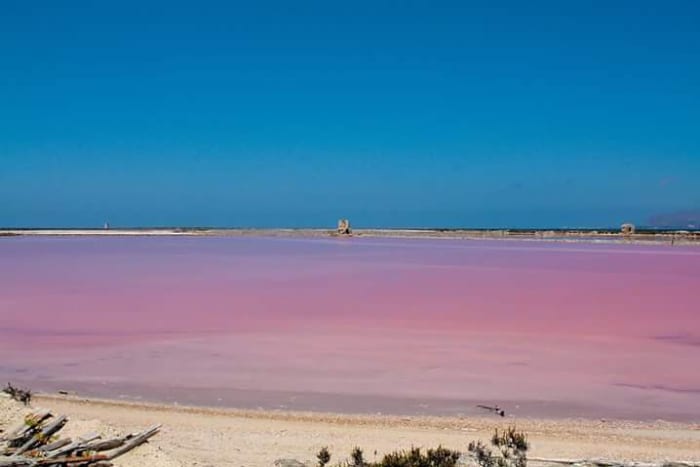 Ihr Tag in Marsala: Mieten Sie ein Motorboot für 8,5 Stunden voller Entdeckungen