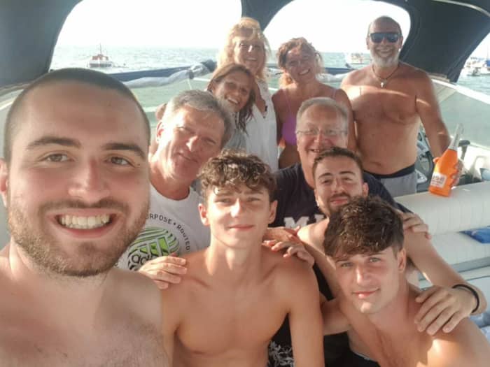 Ihr Tag in Marsala: Mieten Sie ein Motorboot für 8,5 Stunden voller Entdeckungen