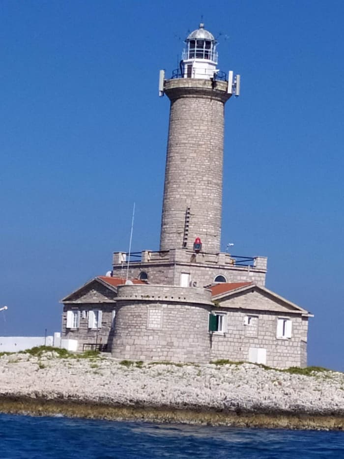 Pula : Excursion privée en bateau en Méditerranée – Croisière du matin
