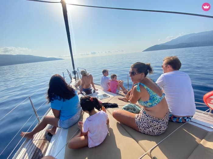 A Taste of the Ionian: Swim, Sail & Unwind in Hidden Coastal Gems