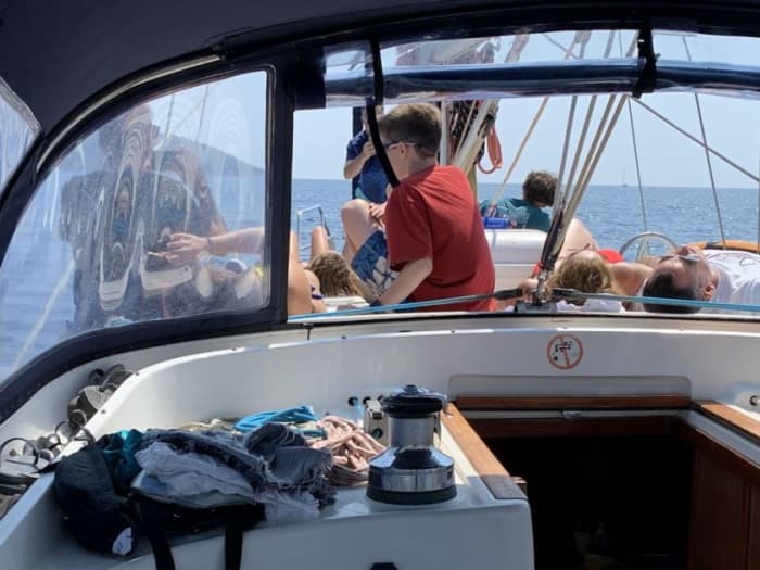A Taste of the Ionian: Swim, Sail & Unwind in Hidden Coastal Gems