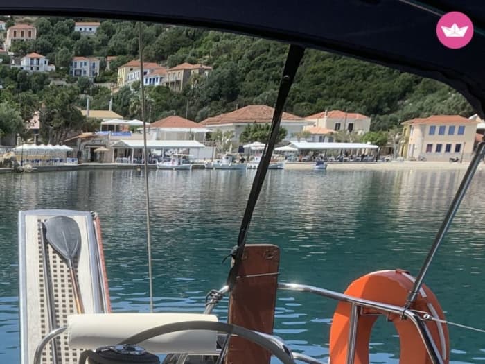 A Taste of the Ionian: Swim, Sail & Unwind in Hidden Coastal Gems