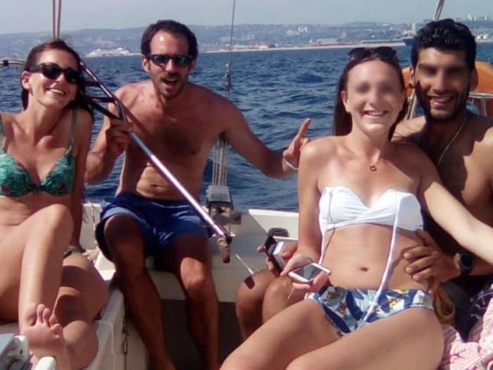 Sailing & Escape Day – Between secret Friuli coves/turquoise blue coast