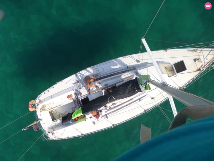 Sailing & Escape Day – Between secret Friuli coves/turquoise blue coast