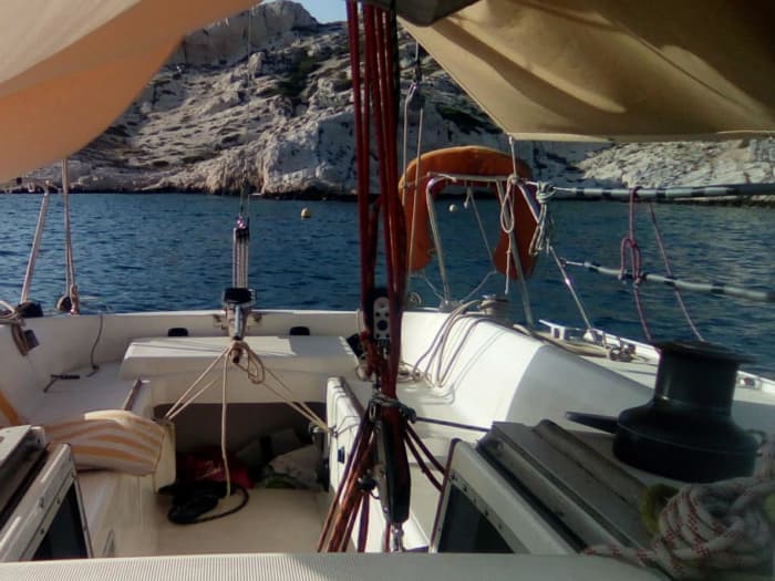 Sailing & Escape Day – Between secret Friuli coves/turquoise blue coast