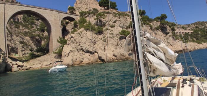 Sailing & Escape Day – Between secret Friuli coves/turquoise blue coast