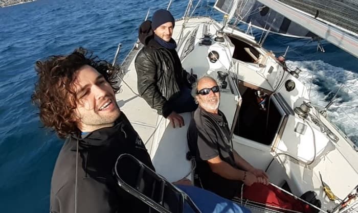 Sailing & Escape Day – Between secret Friuli coves/turquoise blue coast