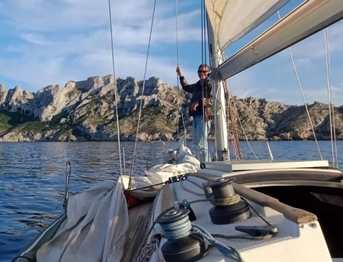 Sailing & Escape Day – Between secret Friuli coves/turquoise blue coast
