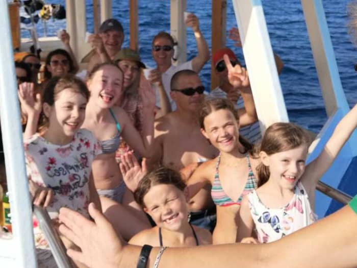 Pula escape: 2h of relaxation on a motorboat