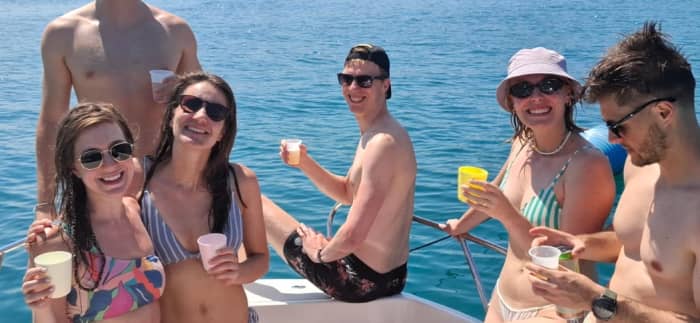 Blå grottan och Montenegros kust – 3 timmars privat resa