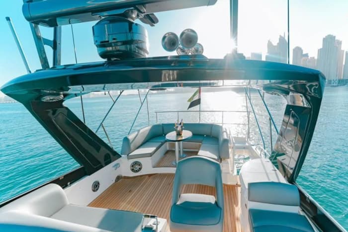Dubai Marina: 4-Hour Premium Full Coastal Discovery