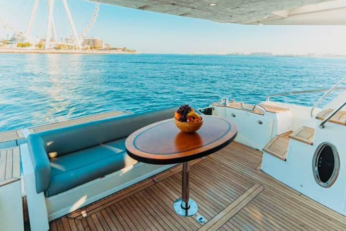 Dubai Marina: 4-Hour Premium Full Coastal Discovery
