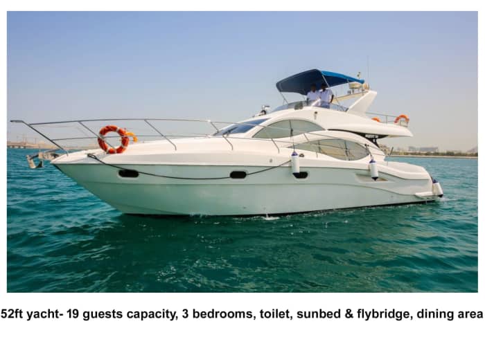 4-Hours Exotic cruise in Dubai