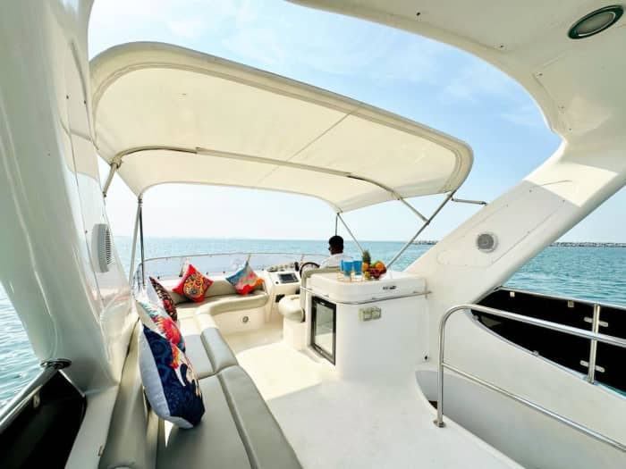 4-Hours Exotic cruise in Dubai