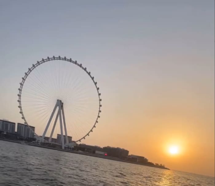 4-Hours Exotic cruise in Dubai