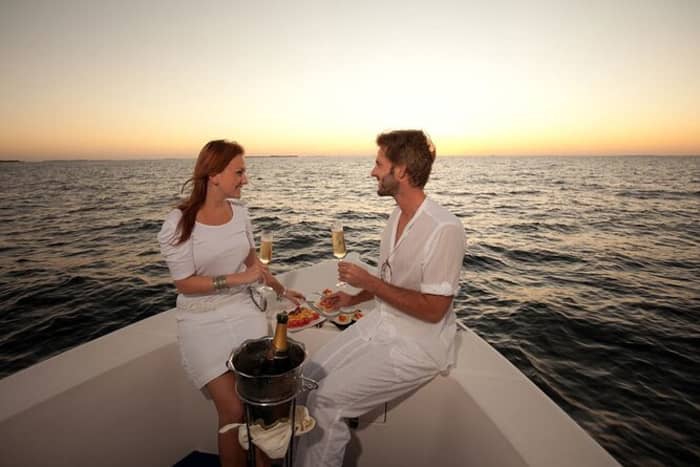 4-Hours Exotic cruise in Dubai