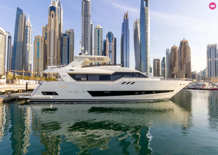 Dubai Marina: Privétrip van 2 uur naar JBR en Ain Dubai