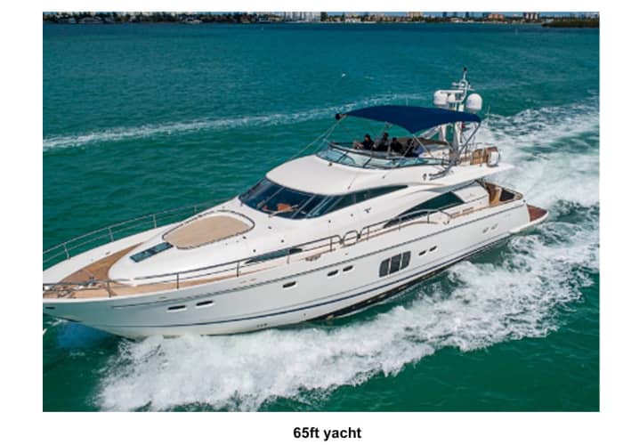 4Hour Flavors at Sea – BBQ Cruise
