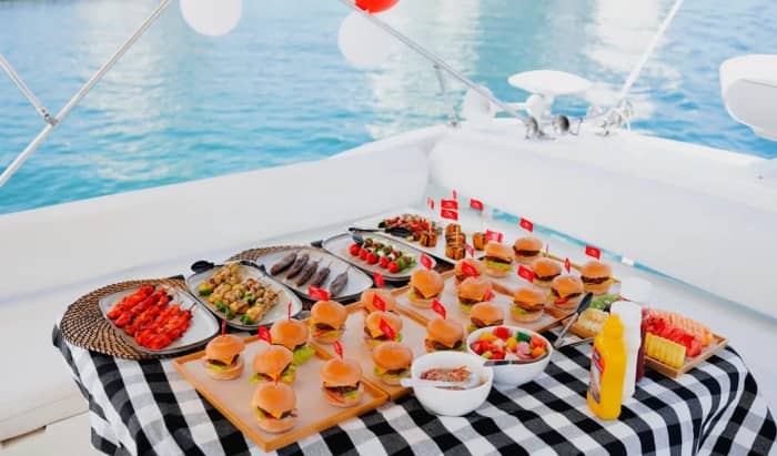 4Hour Flavors at Sea – BBQ Cruise