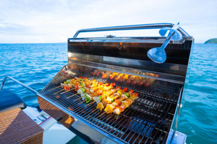 4Hour Flavors at Sea – BBQ Cruise