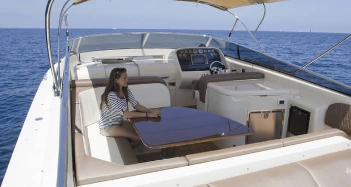 Luxe dag op zee – Saint-Tropez & Pampelonne