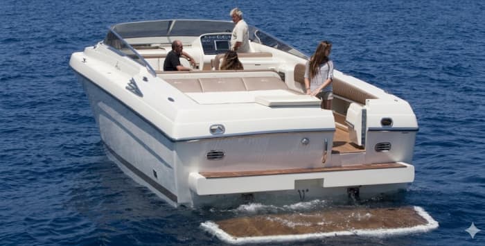 Luxe dag op zee – Saint-Tropez & Pampelonne