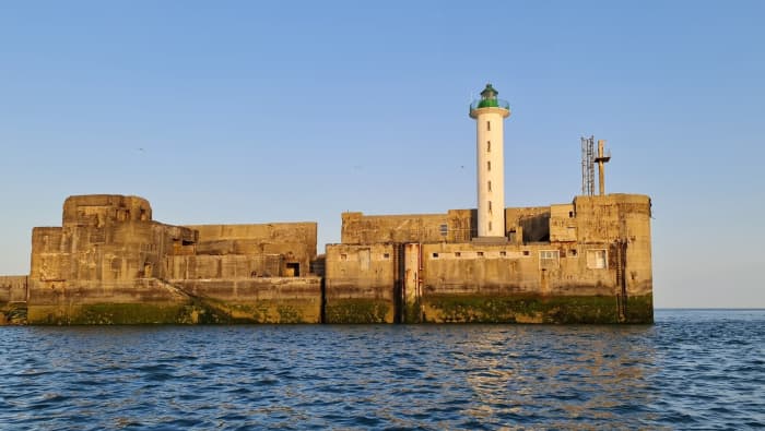 Enjoy a day at sea in Blankenberge on a sailboat