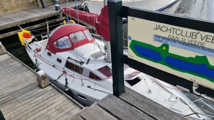 Enjoy a day at sea in Blankenberge on a sailboat