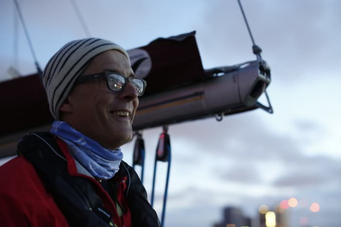 Enjoy a day at sea in Blankenberge on a sailboat