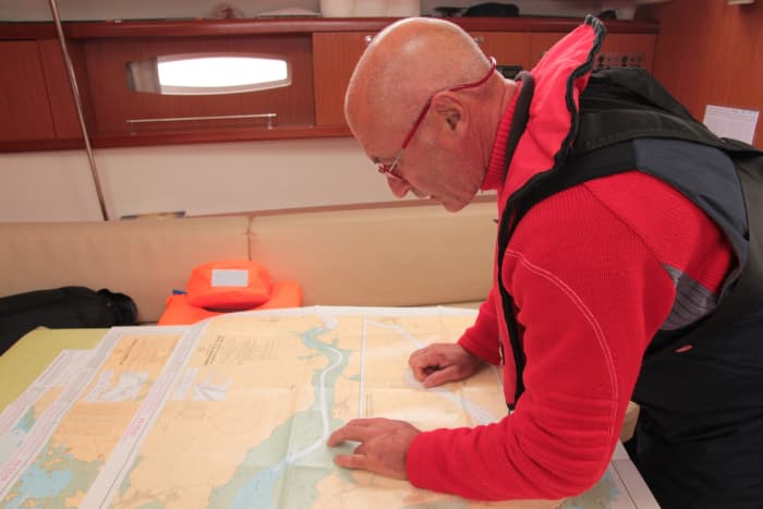 Enjoy a day at sea in Blankenberge on a sailboat