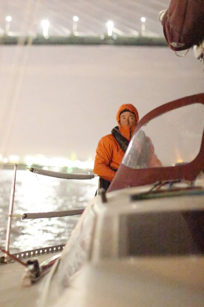 Enjoy a day at sea in Blankenberge on a sailboat
