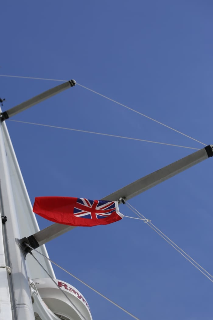 Enjoy a day at sea in Blankenberge on a sailboat