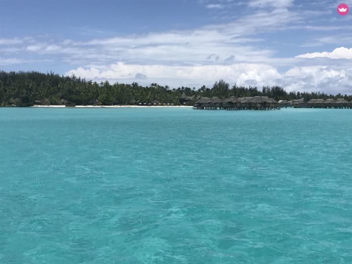 Catamaranexcursie in Bora Bora