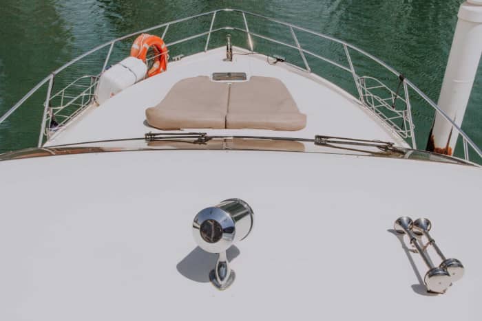 A full day of magic in Dubai on a motorboat