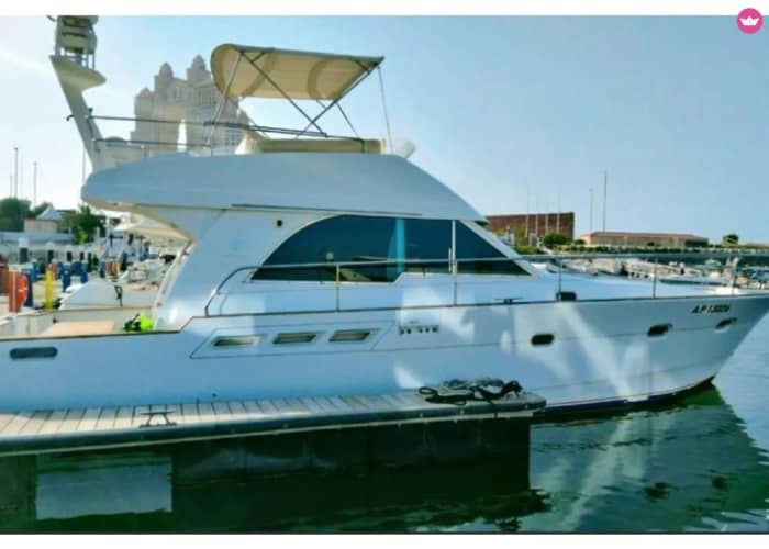 Dubai Marina: Exklusiver 4-Stunden-Halbtagesausflug ans Meer