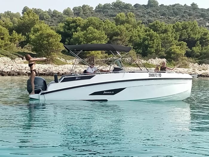 Blauwe grot - Komiza - Pakleni - Hvar - Brac-tour