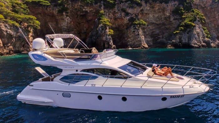 Adriatic Escape: Full-Day Island-Hopping Adventure from Dubrovnik