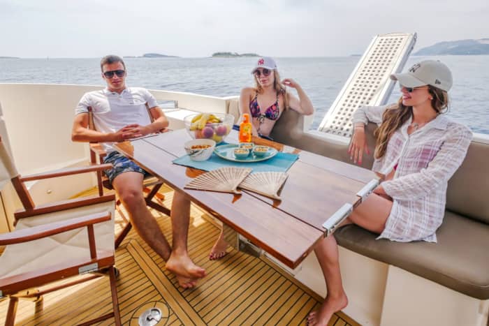 Adriatic Escape: Full-Day Island-Hopping Adventure from Dubrovnik